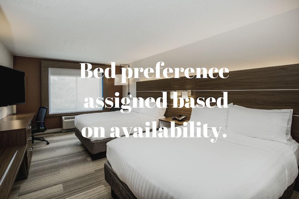 Holiday Inn Express Hotel & Suites Bellevue-Omaha Area By Ihg Εξωτερικό φωτογραφία