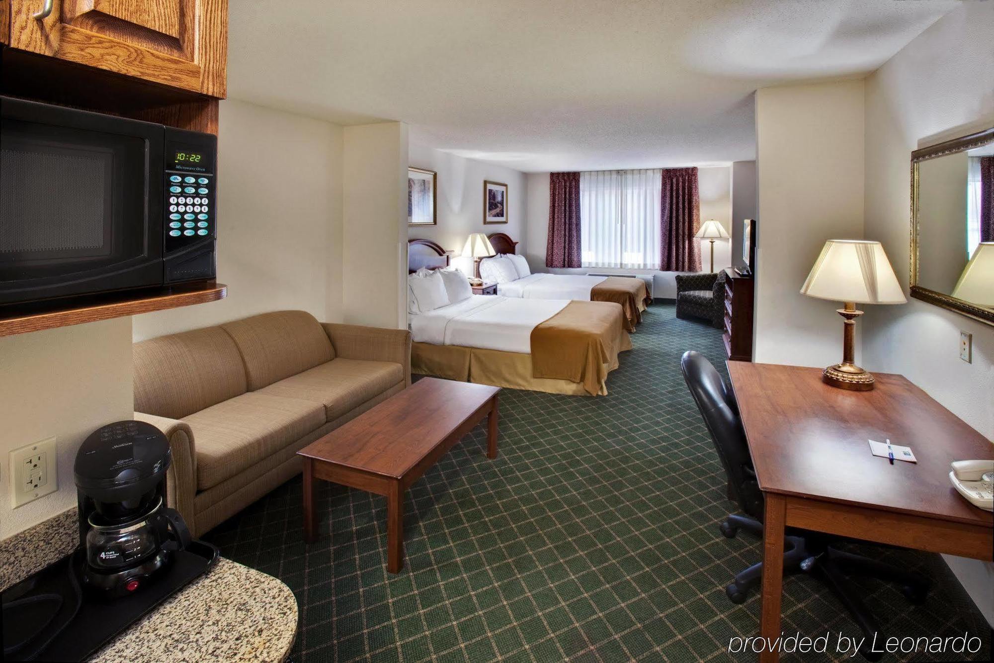 Holiday Inn Express Hotel & Suites Bellevue-Omaha Area By Ihg Εξωτερικό φωτογραφία