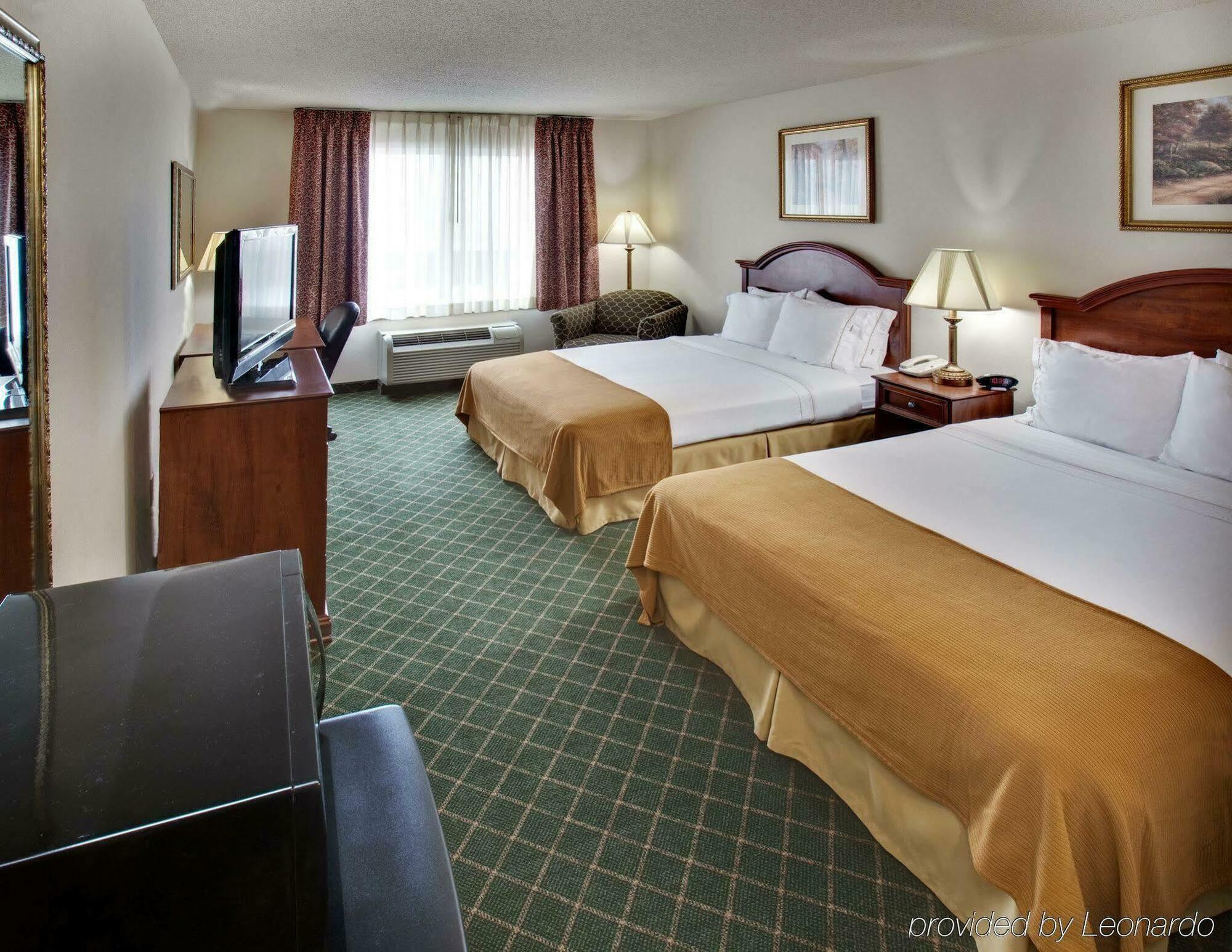 Holiday Inn Express Hotel & Suites Bellevue-Omaha Area By Ihg Εξωτερικό φωτογραφία