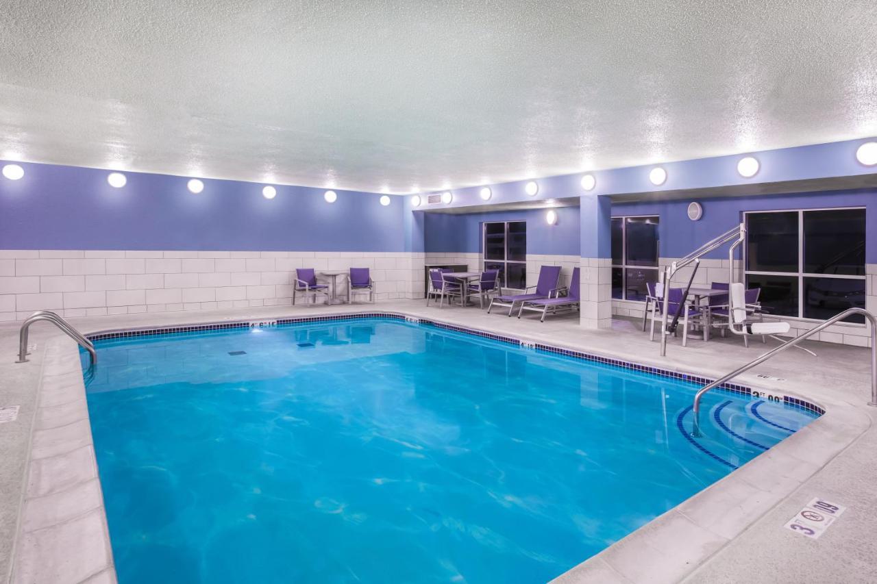 Holiday Inn Express Hotel & Suites Bellevue-Omaha Area By Ihg Εξωτερικό φωτογραφία