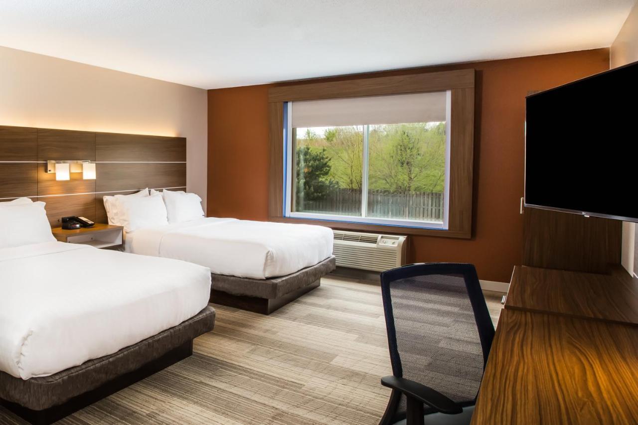 Holiday Inn Express Hotel & Suites Bellevue-Omaha Area By Ihg Εξωτερικό φωτογραφία