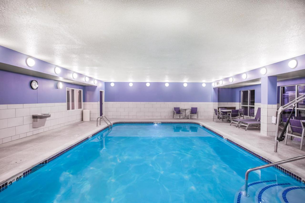 Holiday Inn Express Hotel & Suites Bellevue-Omaha Area By Ihg Εξωτερικό φωτογραφία