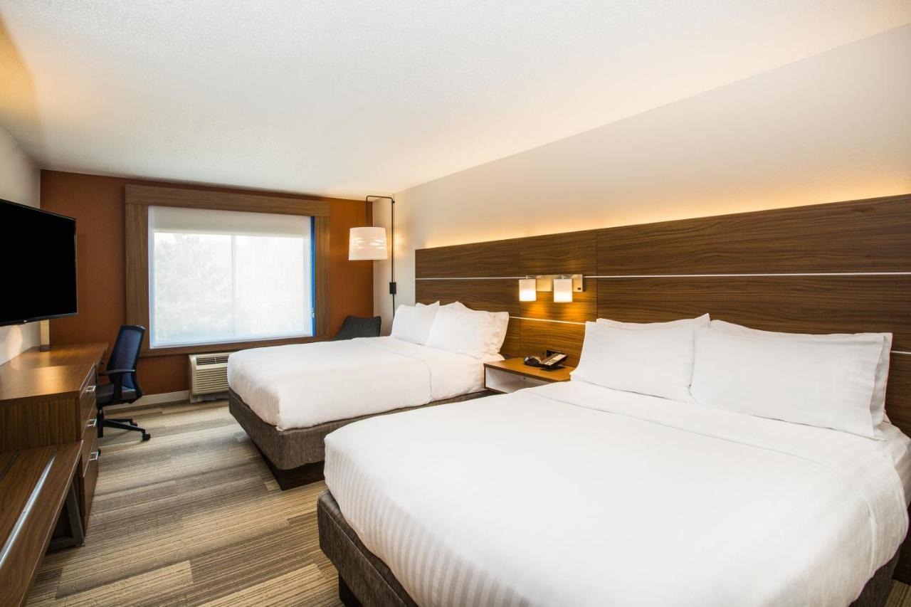 Holiday Inn Express Hotel & Suites Bellevue-Omaha Area By Ihg Εξωτερικό φωτογραφία